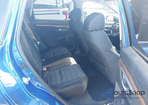 2022 Honda Cr-V Ex from USA, damaged, VIN 7FARW1H58NE016049